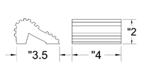 AH04R CAD Drawing
