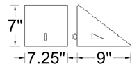HRX CAD Drawing