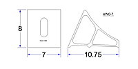 HWC7 CAD Drawing