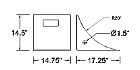 OUG CAD Drawing