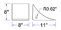 OUX CAD Drawing