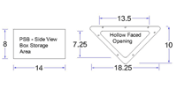PSB CAD Drawing