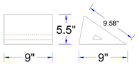 RWX09 CAD Drawing