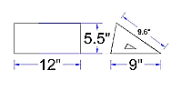 RWX12 CAD Drawing