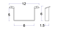 S0805 CAD Drawing