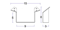 S0905W CAD Drawing
