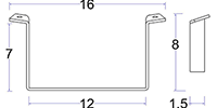 S1207 CAD Drawing